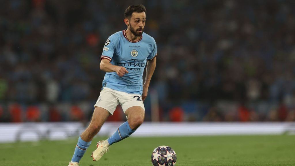 Bernardo Silva được cho là tiền về tấn công hay chạy cánh trong top hay nhất thế giới - Kubet cập nhật