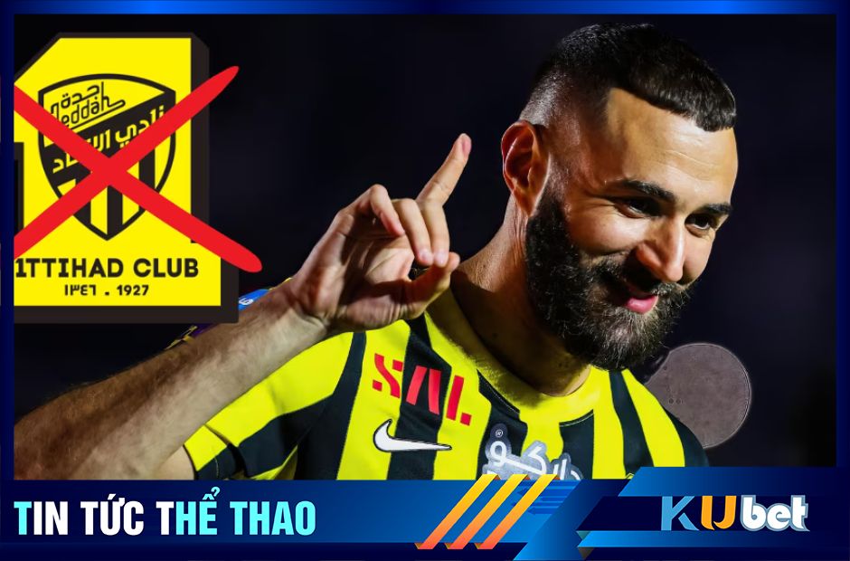 Karim Benzema gặp khó ở Saudi Arabia - Kubet cập nhật