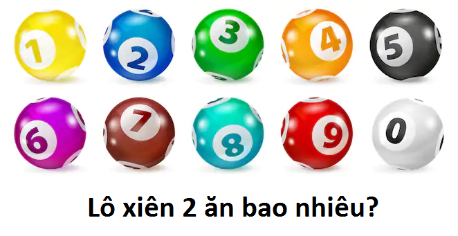 Cách tính tỉ lệ ăn lô xiên 2 theo các chuyên gia Kubet