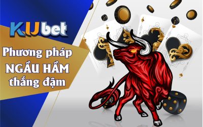 BÍ THUẬT CHƠI NGẦU HẦM ONLINE THẮNG LỚN