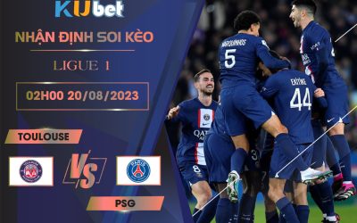 Kubet cập nhật: PSG đã có sự phục vụ trở lại của Mbappe trong trận đối đầu Toulouse