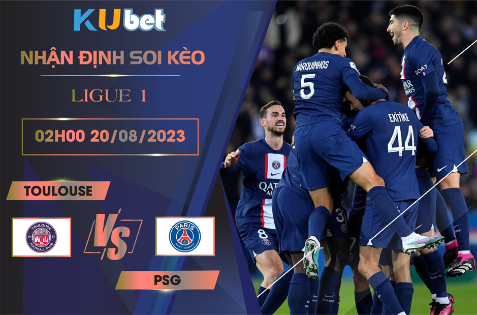 Kubet cập nhật: PSG đã có sự phục vụ trở lại của Mbappe trong trận đối đầu Toulouse