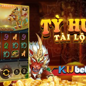 Tỳ Hưu Tài Lộc mới được phát hành tại nhà cái Kubet