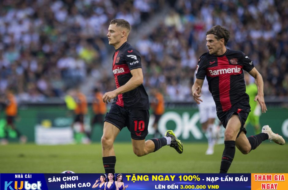  Wirtz  là ngôi sao sáng bên phía Bayer leverkusen - Kubet cập nhật 
