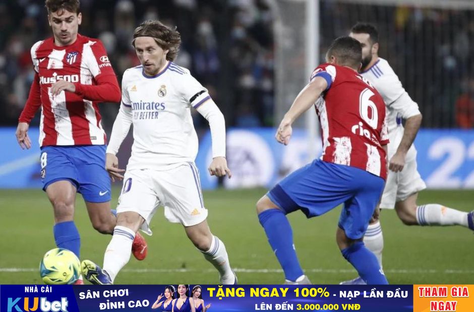  Luka modric với lối chơi bóng đá cống hiến hết mình - Kubet cập nhật
