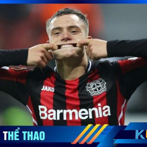 Wirtz la cầu thủ được 2 ông Lớn laliga săn đón ở hiện tại - Kubet cập nhật