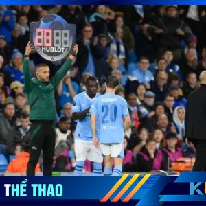 KUBET CẬP NHẬT: HLV PEP THÔNG BÁO VỀ CHẤN THƯƠNG CỦA BERNARDO SILVA