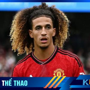 KUBET CẬP NHẬT: MAN UTD ĐÀM PHÁN HỢP ĐỒNG VỚI TÂN BINH HANNIBAL