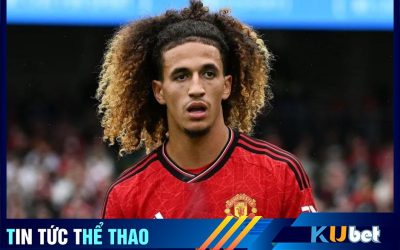 Kubet cập nhật hình ảnh cầu thủ trẻ Hannibal trong màu áo CLB Man Utd