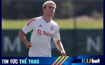 Kubet cập nhật: Rasmus đã tập luyện trở lại sau chấn thương nhẹ khi còn ở Atalanta