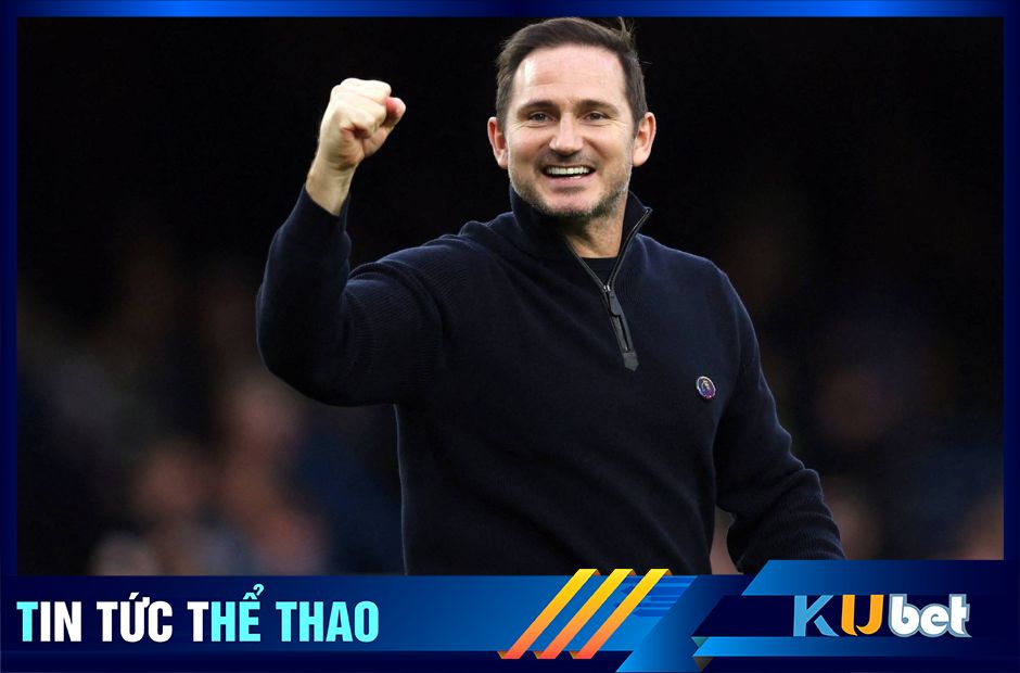 Kubet cập nhật hình ảnh HLV Lampard khi còn dẫn dắt CLB Chelsea