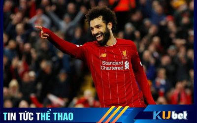 Kubet cập nhật- Salah đang vô cùng được săn đón tại Saudi Pro League.