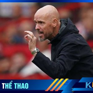 KUBET CẬP NHẬT: HLV TEN HAG NÓI VỀ VẤN ĐỀ TIN KÍN CỦA MAN UTD BỊ RÒ RỈ RA NGOÀI