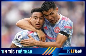 Kubet cập nhật: Lingard sẽ trở thành đối thủ chứ không phải đồng đội của Ronaldo tại Saudi Pro League