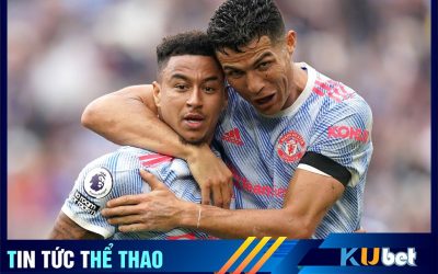 Kubet cập nhật: Lingard sẽ trở thành đối thủ chứ không phải đồng đội của Ronaldo tại Saudi Pro League