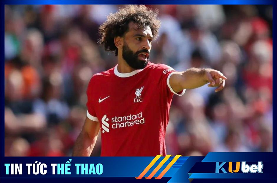 Kubet cập nhật vụ chuyển nhượng của Mo Salah tới Pro League đã chính thức khép lại.