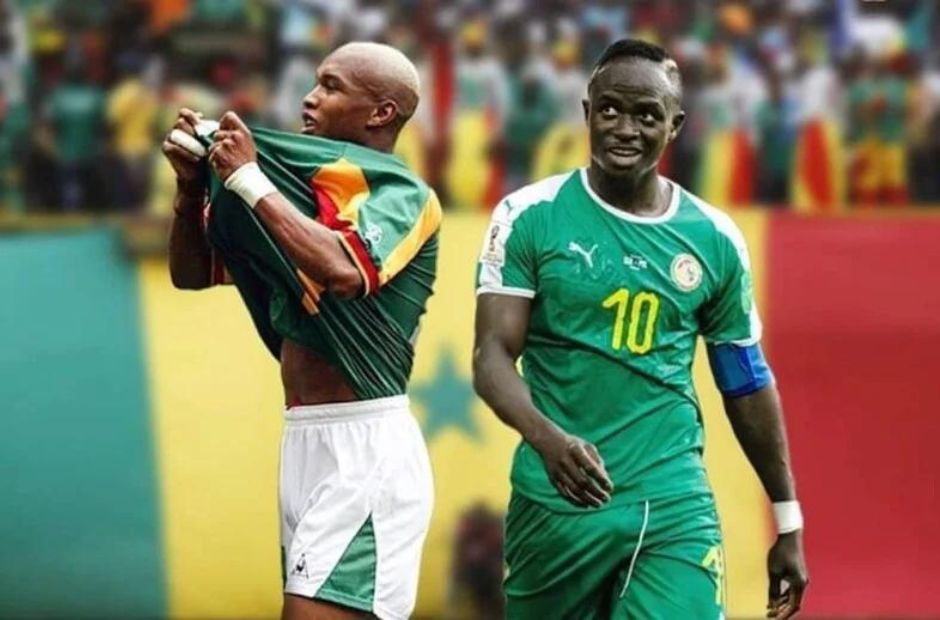 Diouf là "Mane mới" của Senegal - Kubet cập nhật 