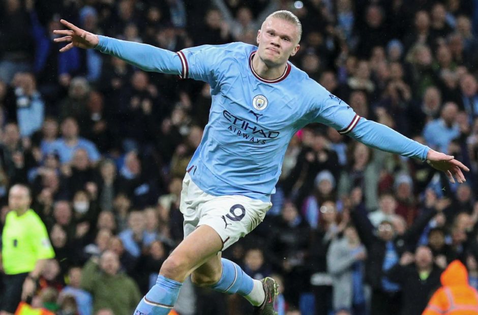 Erling Haaland chính là mũi khoan của hàng công Man City - Kubet cập nhật 