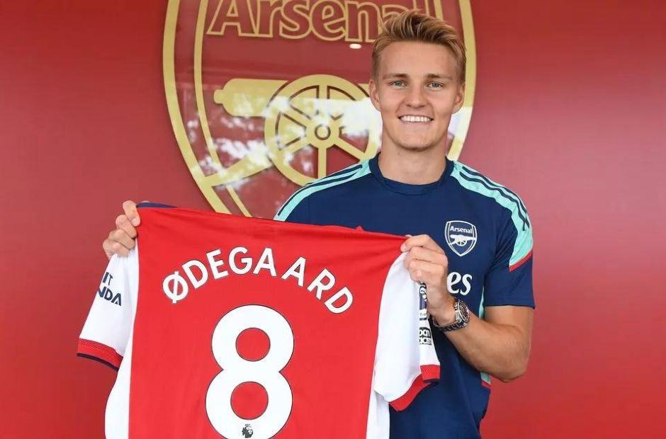 Martin Odegaard tới Arsenal với mức phí 30 triệu bảng - Kubet cập nhật 