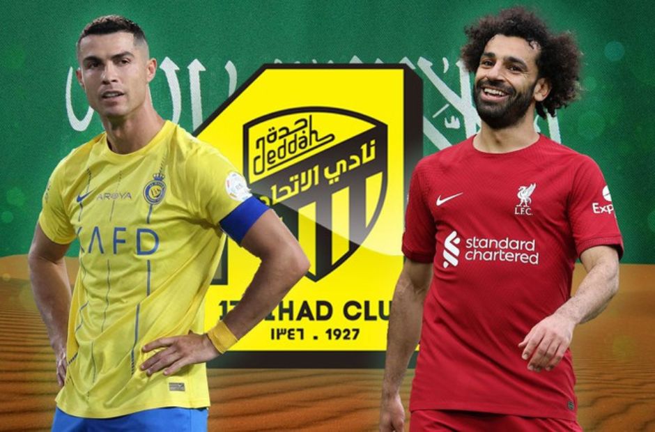 Nếu Al-Ittihad  thành công Salah sẽ là đồng đội cùng Ronaldo - Kubet cập nhật 