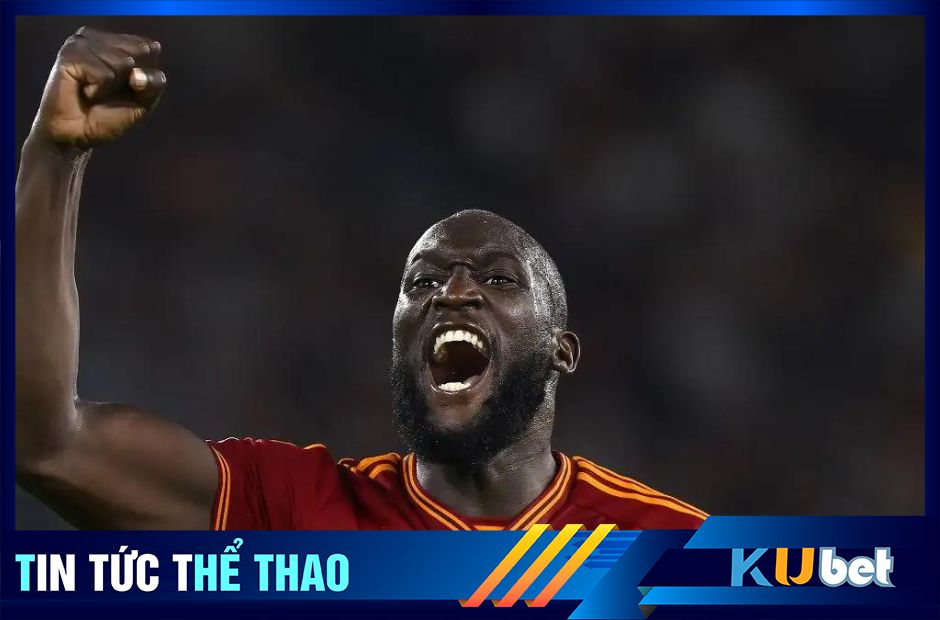 Romelu Lukaku là một ví dụ chelsea muốn bán đứt cho As Roma - Kubet cập nhật