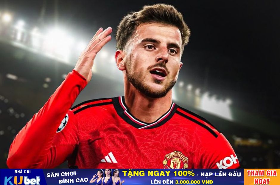 Mason Mount  trở lại sau chấn thương nhưng Mount cũng góp công trong chiến thắng đậm đà của Mu - Kubet cập nhật 
