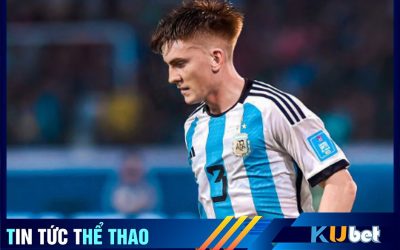 Man City chi tiền thâu tóm ngọc quý 19 tuổi của Argentina -Kubet cập nhật