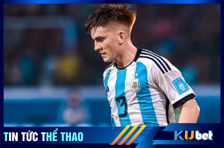 Man City chi tiền thâu tóm ngọc quý 19 tuổi của Argentina -Kubet cập nhật