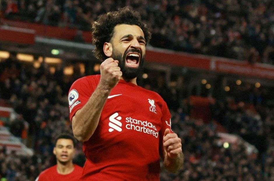 Salah thể hiện đẳng cấp ngôi sao khi khoác áo Liverpool # kubet cập nhật 
