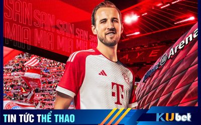 Harry Kane đang thể hiện 1 phong độ ấn tượng khi mới gia nhập Bayern - Kubet cập nhật