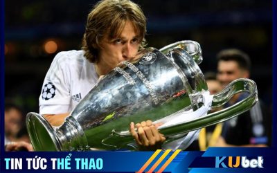 Luka modric không biết mệt mỏi khi tuổi 38 - Kubnet cập nhật