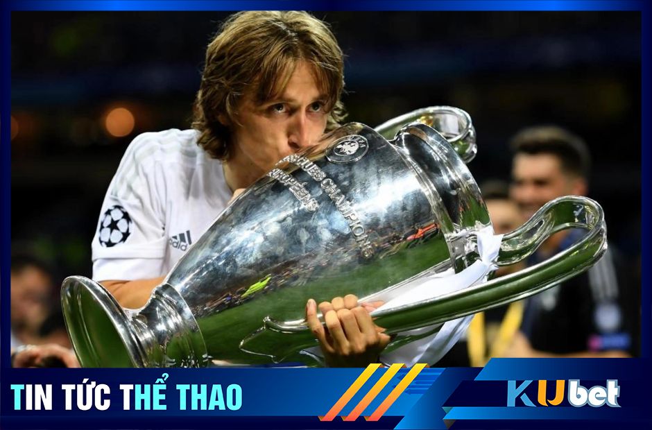 Luka modric không biết mệt mỏi khi tuổi 38 - Kubnet cập nhật