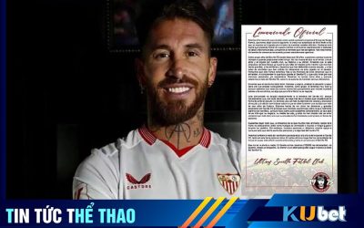 Ramos không đến Sevilla để dưỡng già - Kubet cập nhật