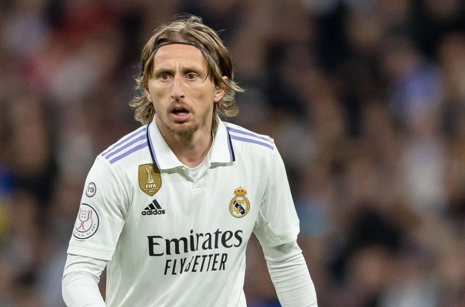 Modric là ông vua tuyến giữa , đem về nhiều thành tích cho Real - Kubet cập nhật  

