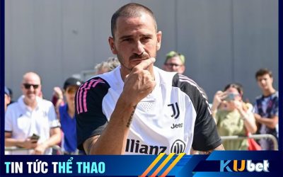 Bonucci tố bị Juventus chèn ép - Kubet cập nhật