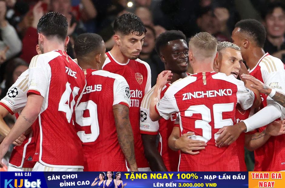 Arsenal và các đội bóng khác sẽ kiếm được số tiền càng lớn - Kubet cập nhật 