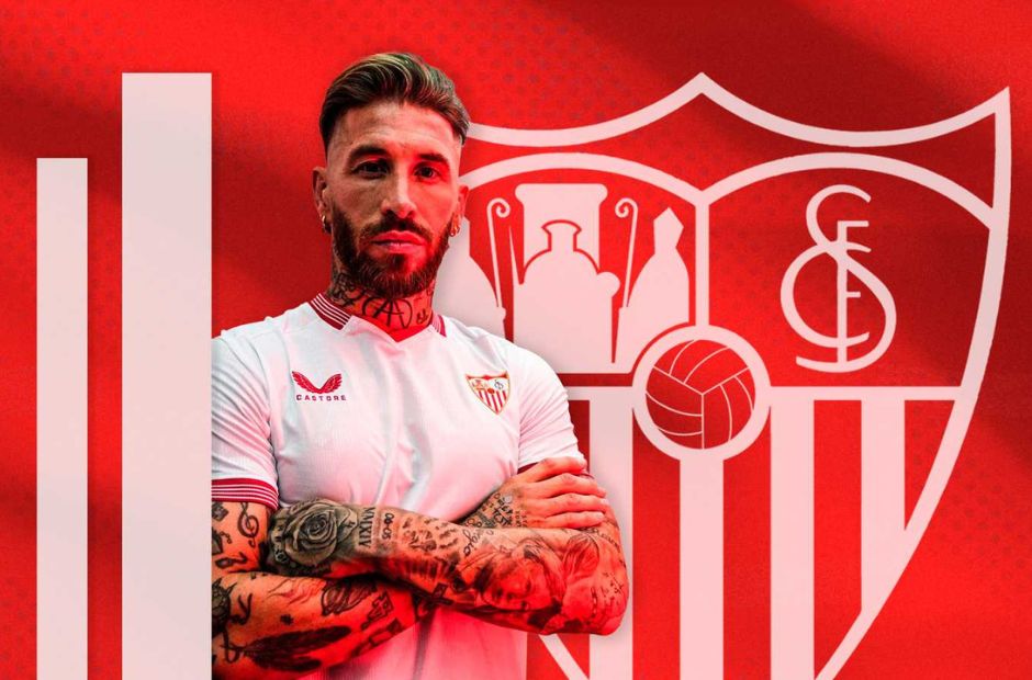 Ramos có thể chọn Sevilla là đội bóng cuối sự nghiệp của mình - Kubet cập nhật  

