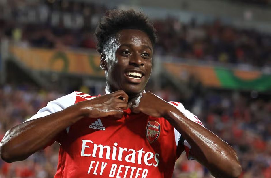 Bản hợp đồng cho mượn kèm điều khoản thu hồi của ban lãnh đạo Arsenal giành cho Lokonga - Kubet cập nhật 
