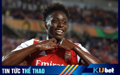 Lokonga quá nhiều đối thủ cạnh tranh vị trí ở Arsenal -Kubet cập nhật