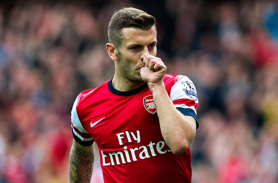 Jack Wilshere từng đạt đỉnh cao phong độ nhưng nhanh chóng lụi tàn do chấn thương - Kubet cập nhật 