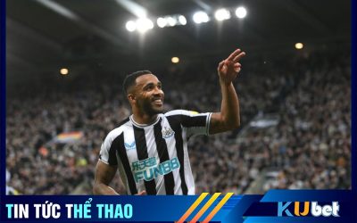 Newcastle giữ chân thành công chân sút Callum Wilson - Kubet cập nhật