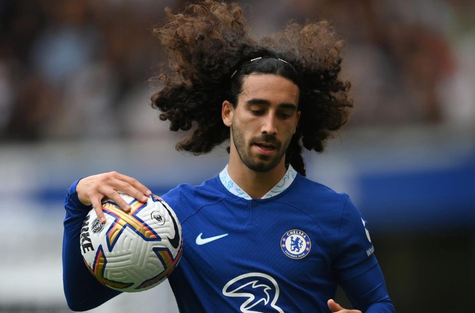 Cucurella là một trong những cái tên mà Chelsea muốn đẩy đi - Kubet cập nhật 