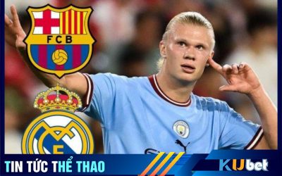 Chữ ký 175 triệu đang được cả Real và Barca theo đuổi - Kubet cập nhật