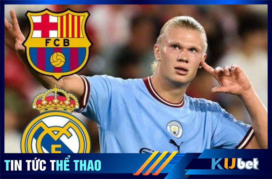 Chữ ký 175 triệu đang được cả Real và Barca theo đuổi - Kubet cập nhật