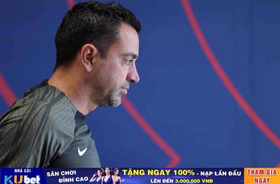 Việc Xavi cần làm ngay lúc này là đưa bội bóng bay xa và cao hơn nữa - Kubet cập nhật 