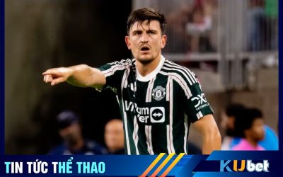 Harry Maguire sẽ có đội bóng Premier League giải cứu khỏi Man utd - Kubet cập nhật