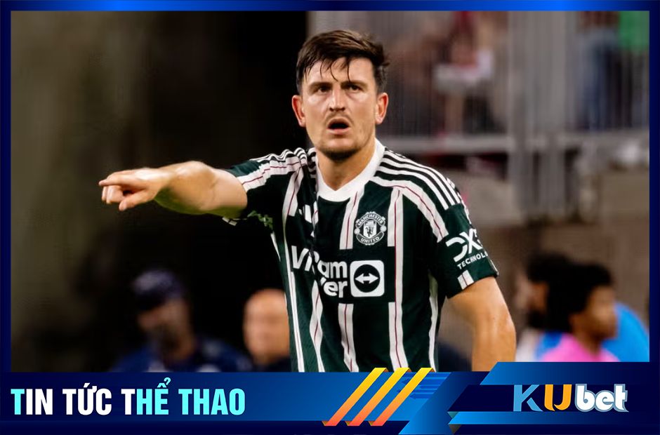 Harry Maguire sẽ có đội bóng Premier League giải cứu khỏi Man utd - Kubet cập nhật