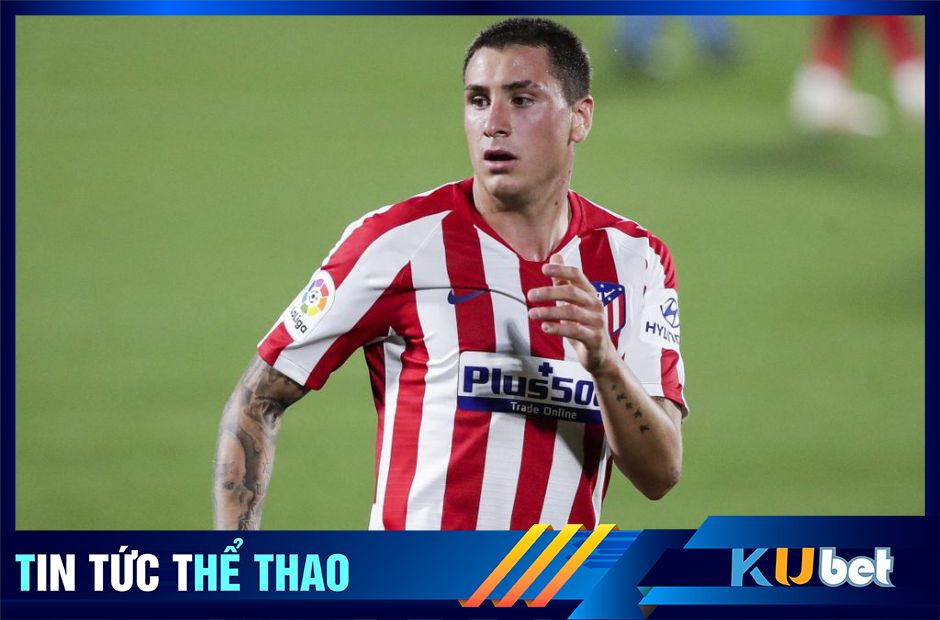Gimenez đang là lá chắn thép của Atletico Madrid - Kubet cập nhật