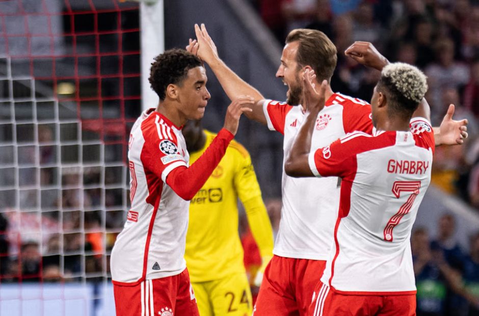  ĐKVĐ Bundesliga có 1 chiến thắng thuyết phục trước Mu - Kubet cập nhật
