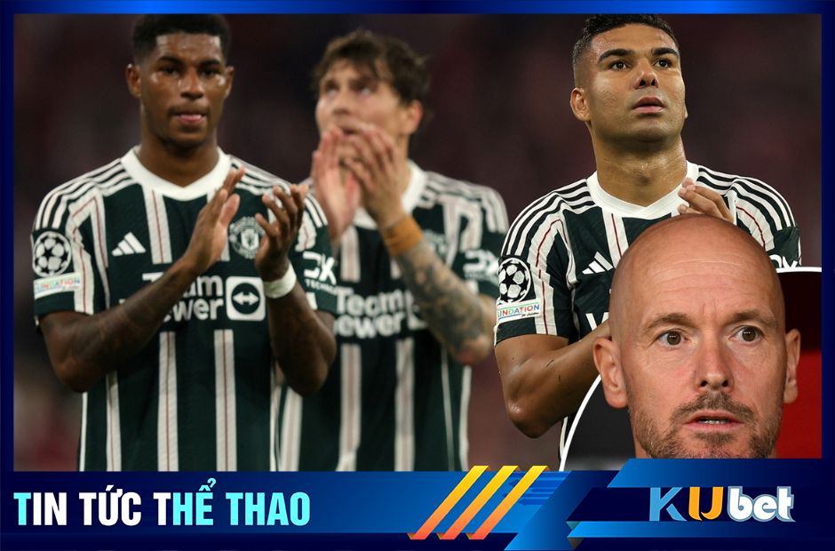 Ten hag chính là nạn nhân của chính ông đang tạo ra - Kubet cập nhật